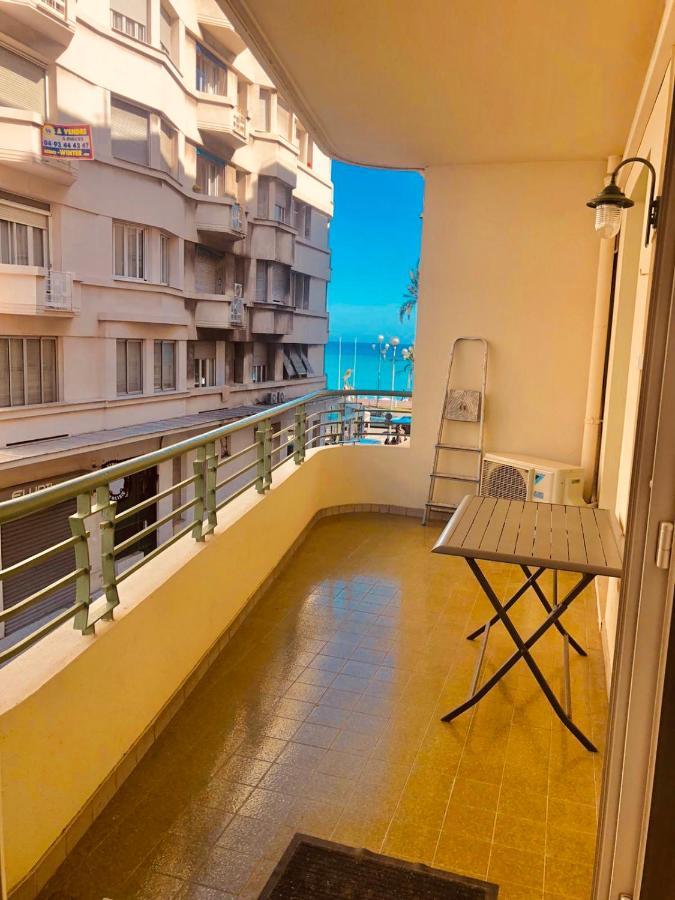 City Center Cute Flat With Sea View One Bedroom Nice Dış mekan fotoğraf