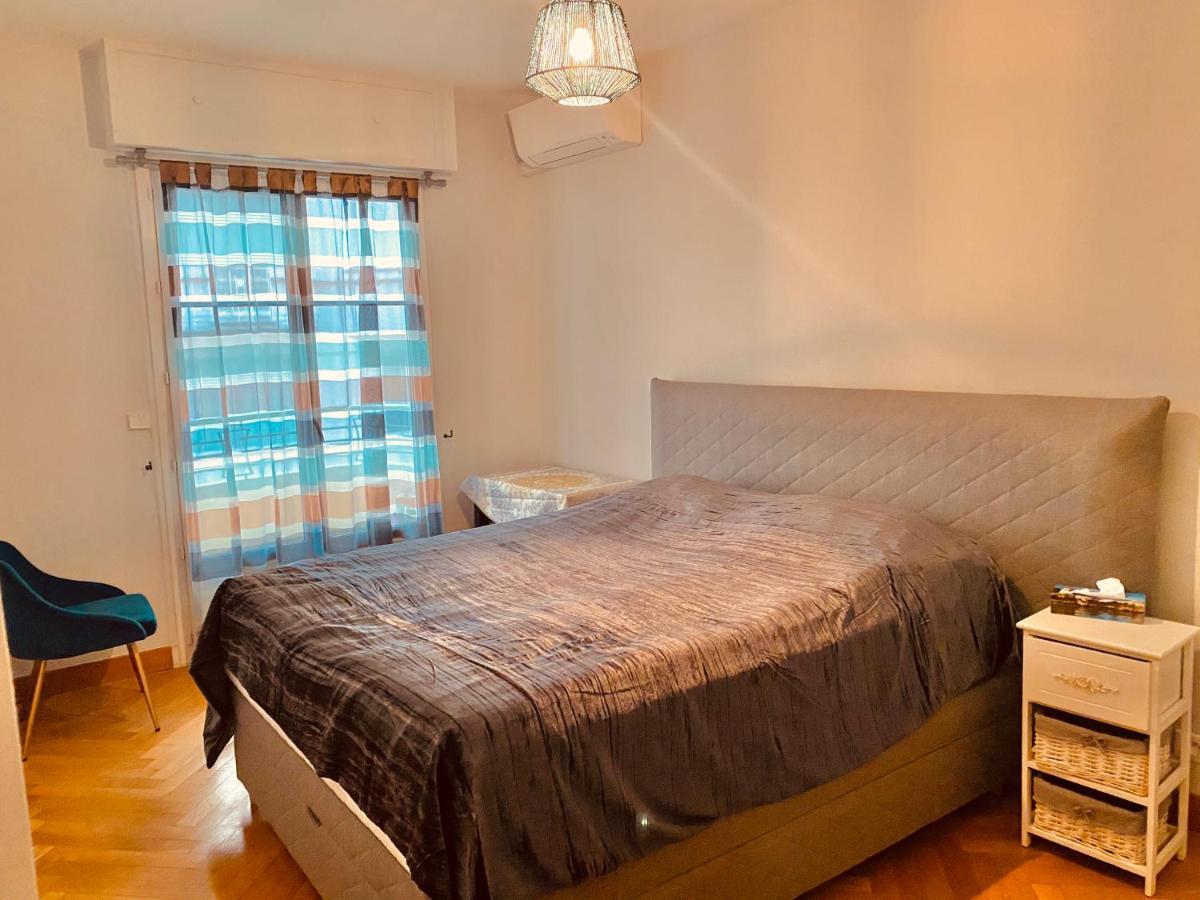 City Center Cute Flat With Sea View One Bedroom Nice Dış mekan fotoğraf